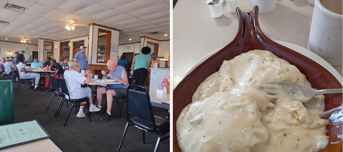 Gebby's Family Restaurant Gallery Image 2