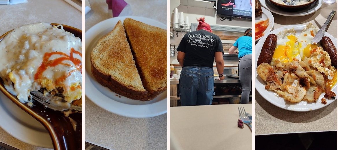 Gebby's Family Restaurant Gallery Image 5