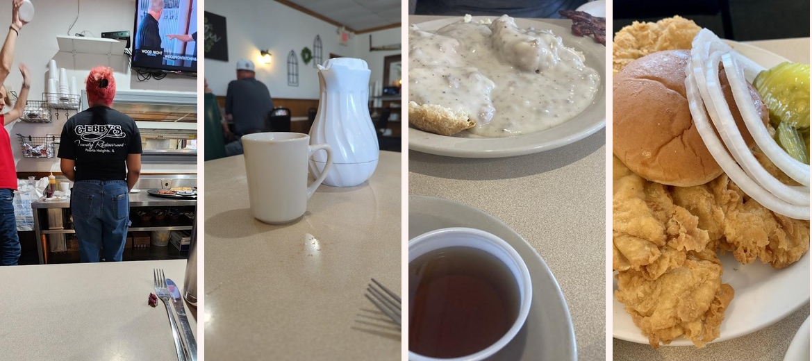 Gebby's Family Restaurant Gallery Image 6